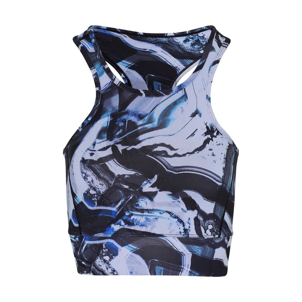 TriDri Womens/Ladies Performance Sports Mid Length Bra