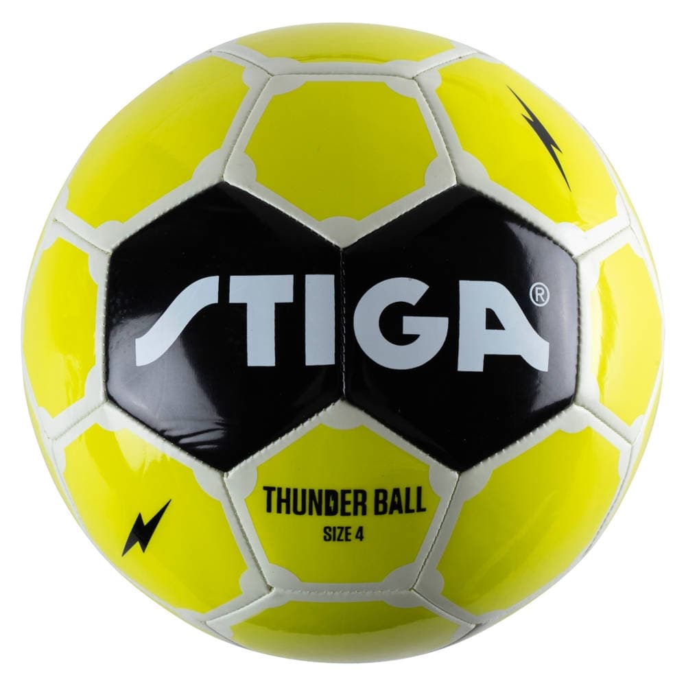 Thunder Ball, Gul, Stiga