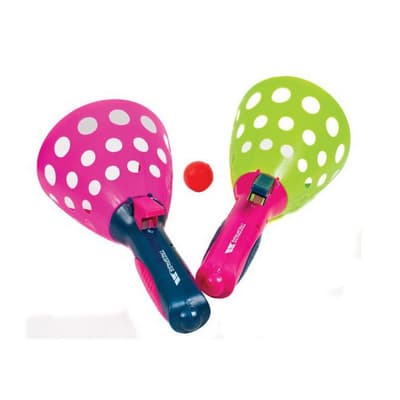 Trespass Click Clack Catch Ball Game Set