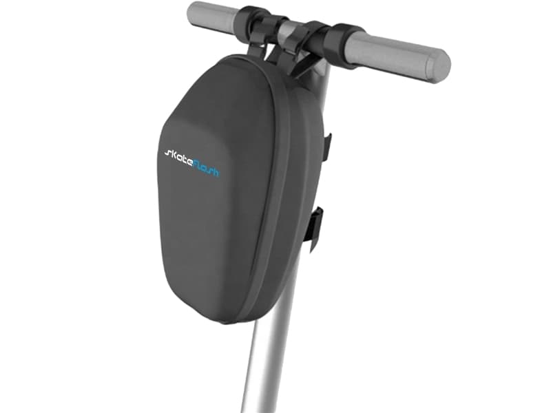 Skateflash Scooter bag, Bærepose, Grå, EVA (ethylenvinylacetat), Polyester, Skateflash, 170 mm, 140 mm