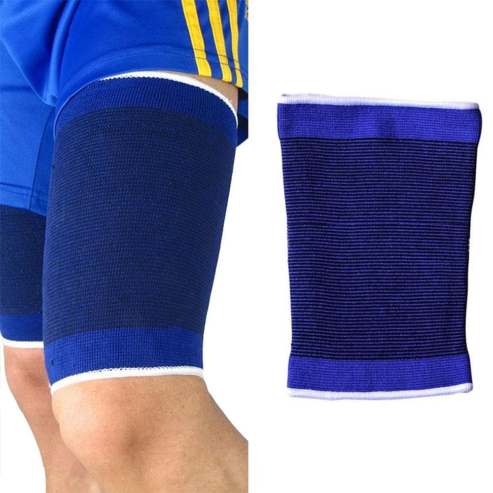 Elastiska lårskydd 2-pack