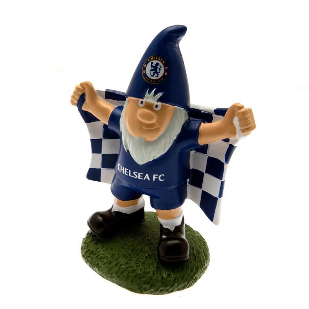 Chelsea FC Garden Gnome