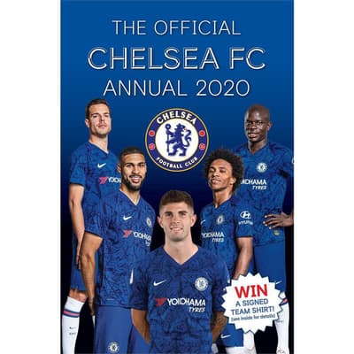 Chelsea FC 2020 årlig