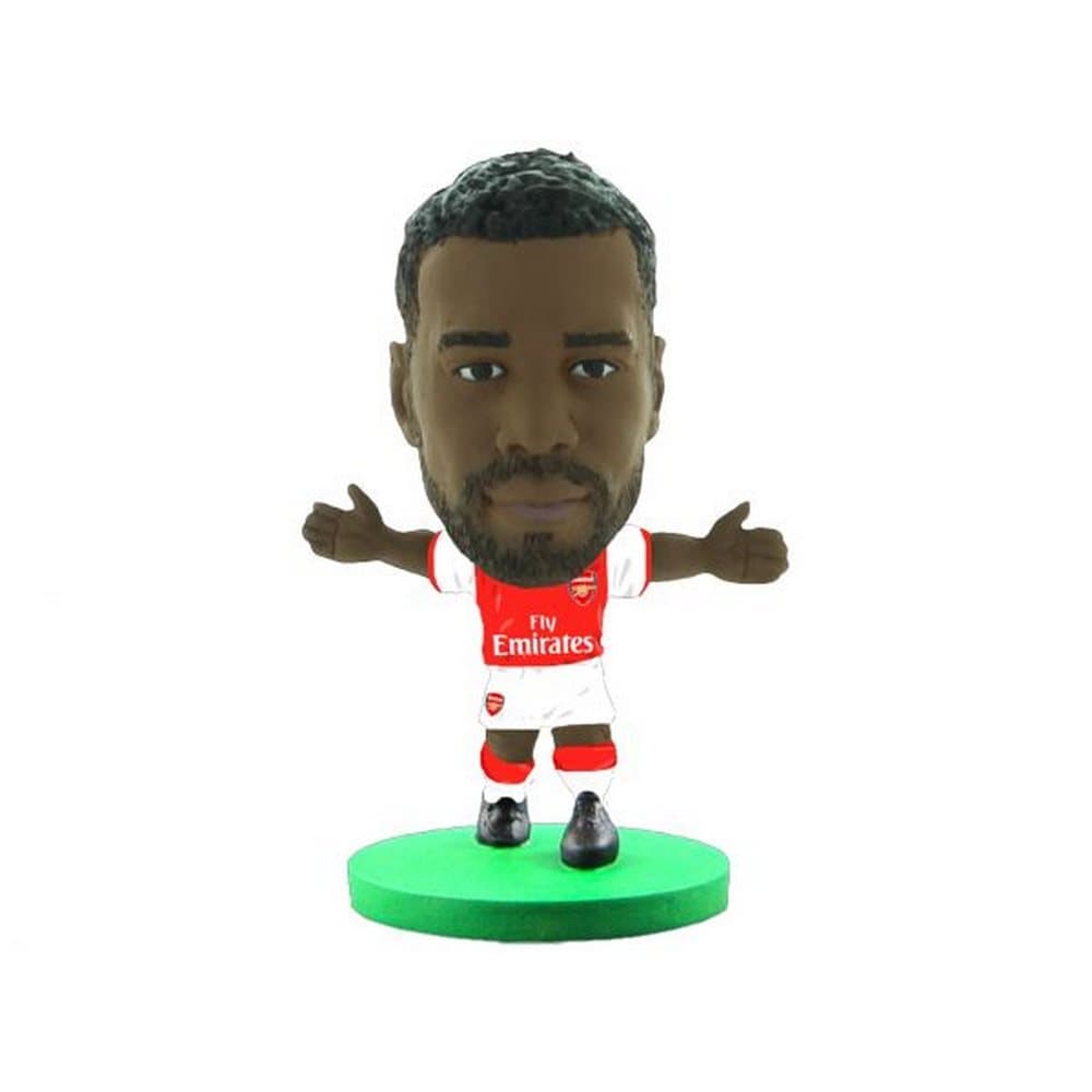 Arsenal FC Alexandre Lacazette Soccerstarz 2019 Version Home Kit