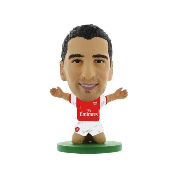 Arsenal FC Soccerstarz 2019 Version Henrikh Mkhitaryan Home Kit