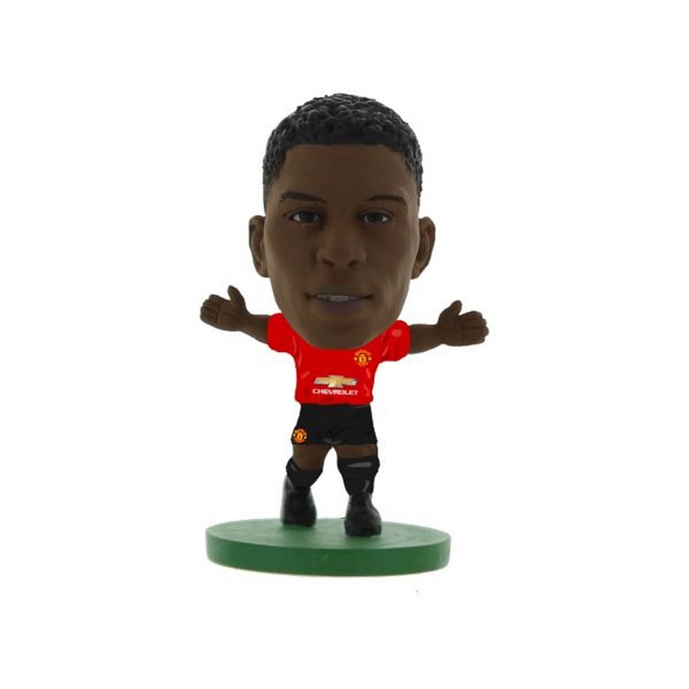 Manchester United FC Marcus Rashford 2019 Soccerstarz Model