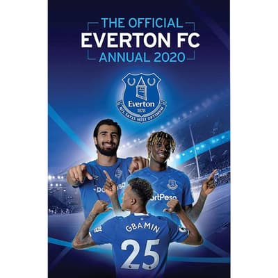 Everton FC 2020 Annual