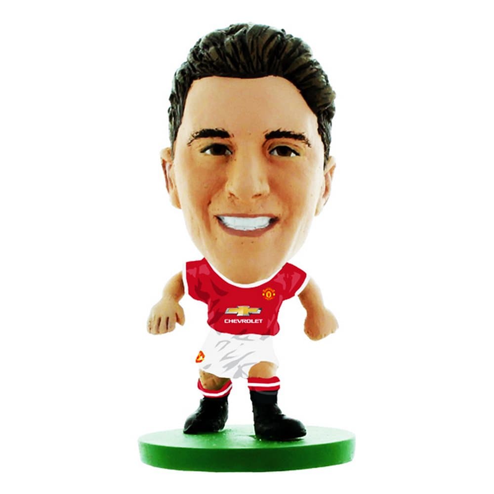 SoccerStarz Ander Herrera Manchester United FC Football Figure