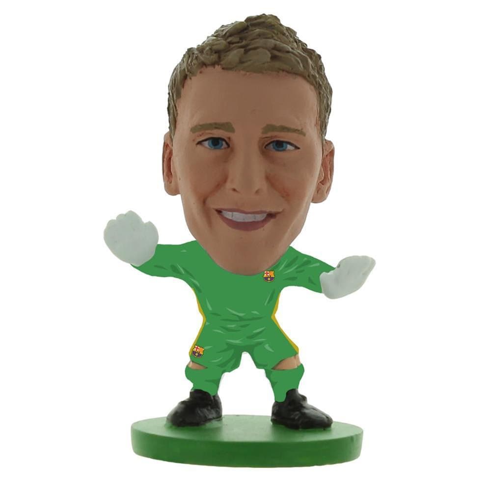 FC Barcelona Cillessen SoccerStarz Figure