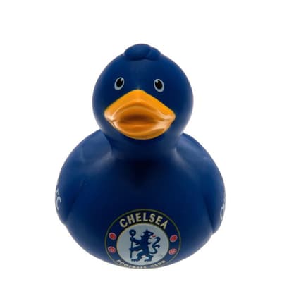 Chelsea FC Officiell Bath Time Duck