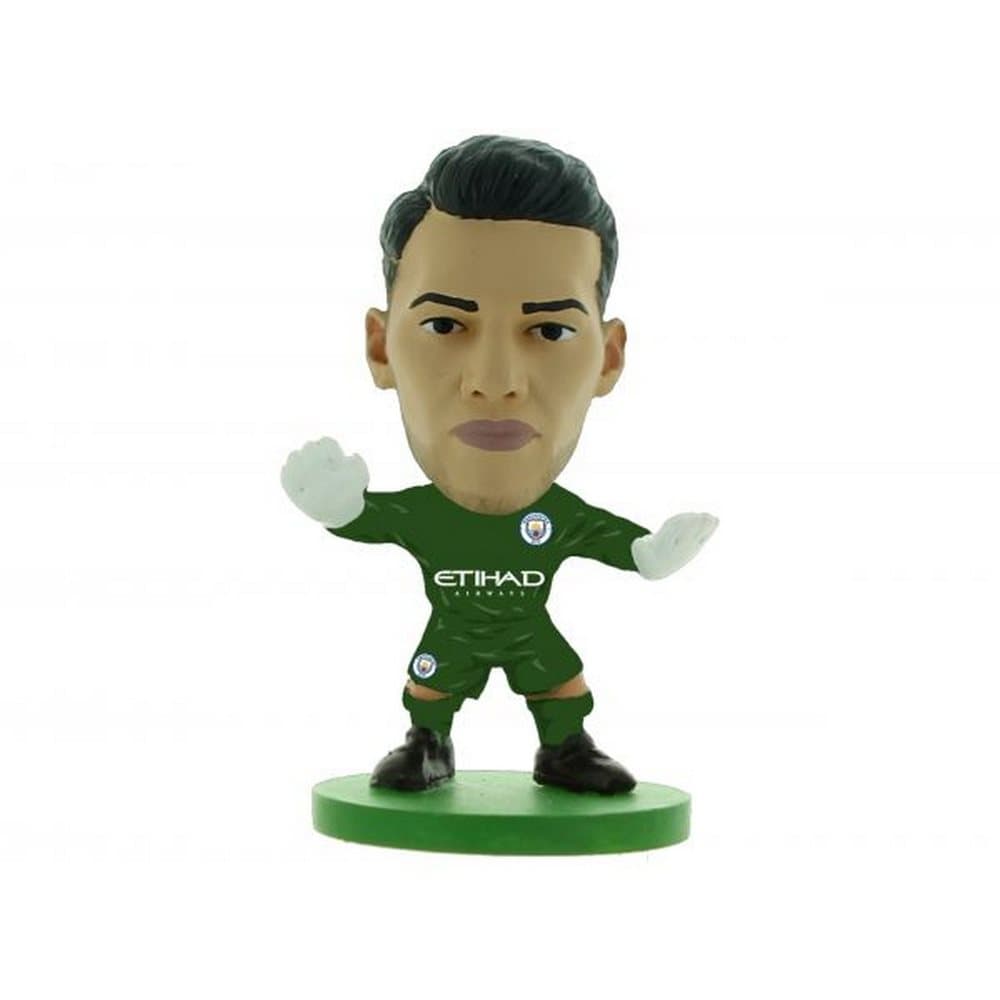 Manchester City FC Ederson Soccerstarz