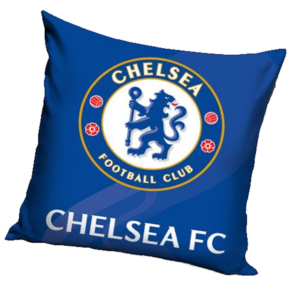 Chelsea FC Crest Cushion