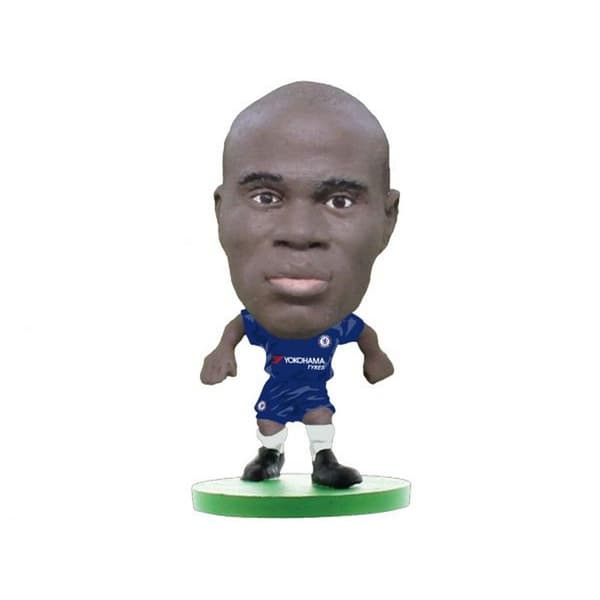 Chelsea FC N`Golo Kante 2018 till 2019 Soccerstarz modell
