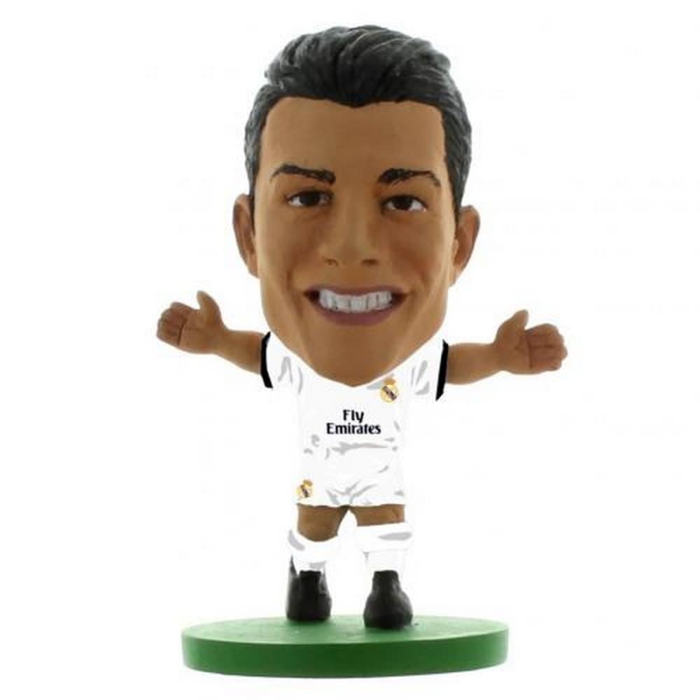 Real Madrid FC SoccerStarz Cristiano Ronaldo Figure