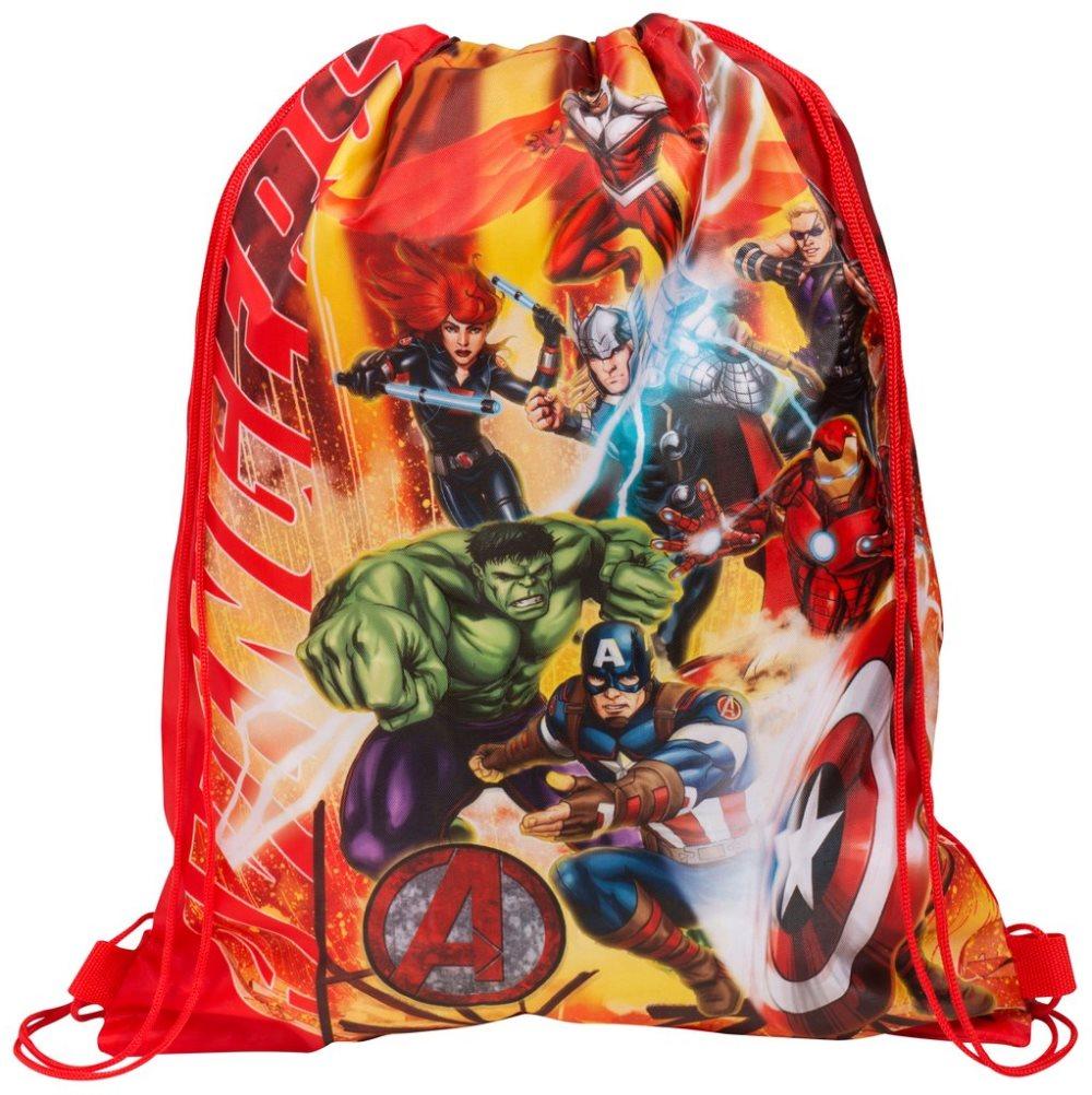 Marvel Avengers Gymtaske Baby taske 40x32cm