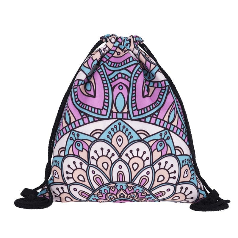 Gympapåse - Mandala Nr. 3 (39x33cm)