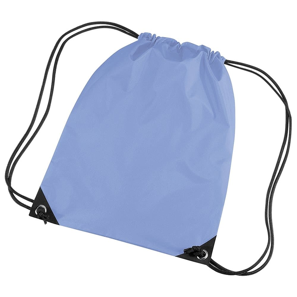 Bagbase Premium Gymsac Water Resistant Bag (11 Litres)