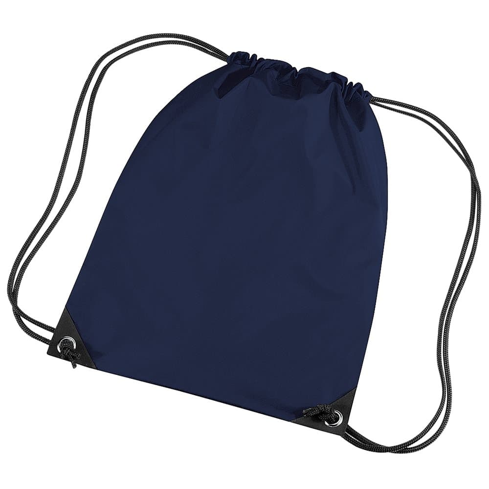Bagbase Premium Gymsac vattenresistent väska (11 liter)