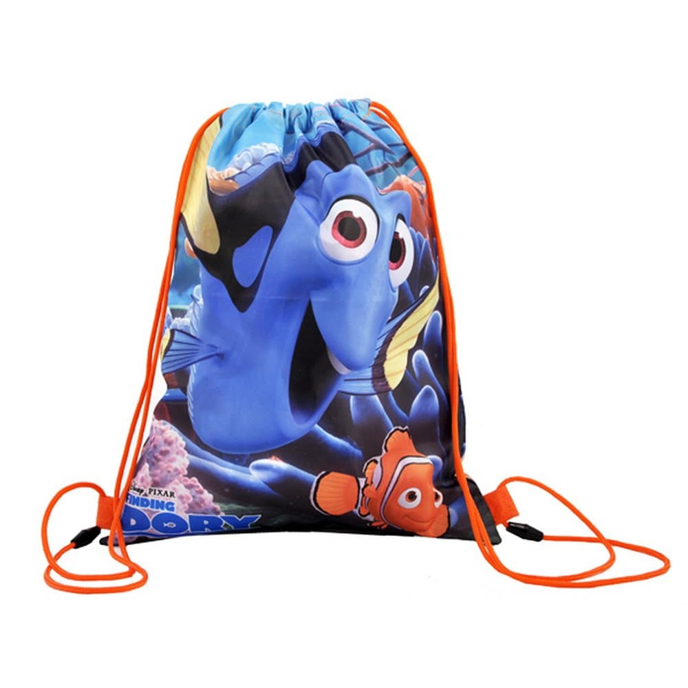 Finding Dory Childrens/Kids Official Drawstring Gym Bag