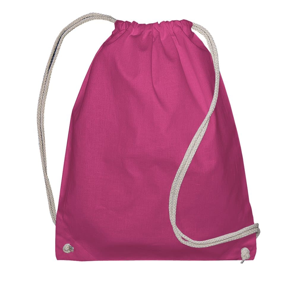 Jassz Bags Drawstring Backpack (Pack of 2)
