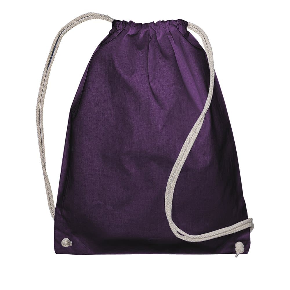 Jassz Bags Drawstring Backpack (Pack of 2)