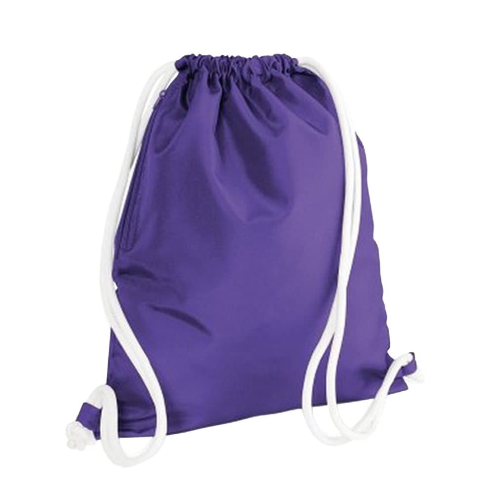 Bagbase Icon Drawstring Bag/Gymsac (Pack of 2)