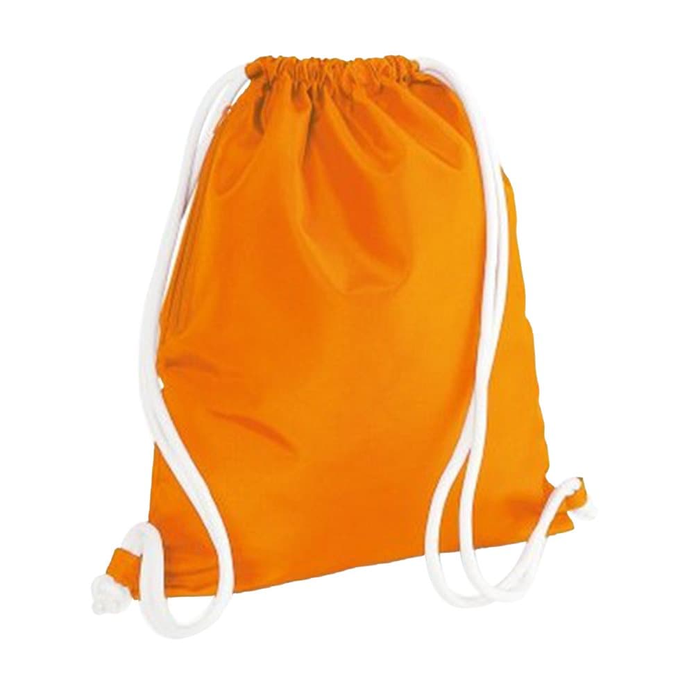 Bagbase Icon Drawstring Bag/Gymsac (Pack of 2)