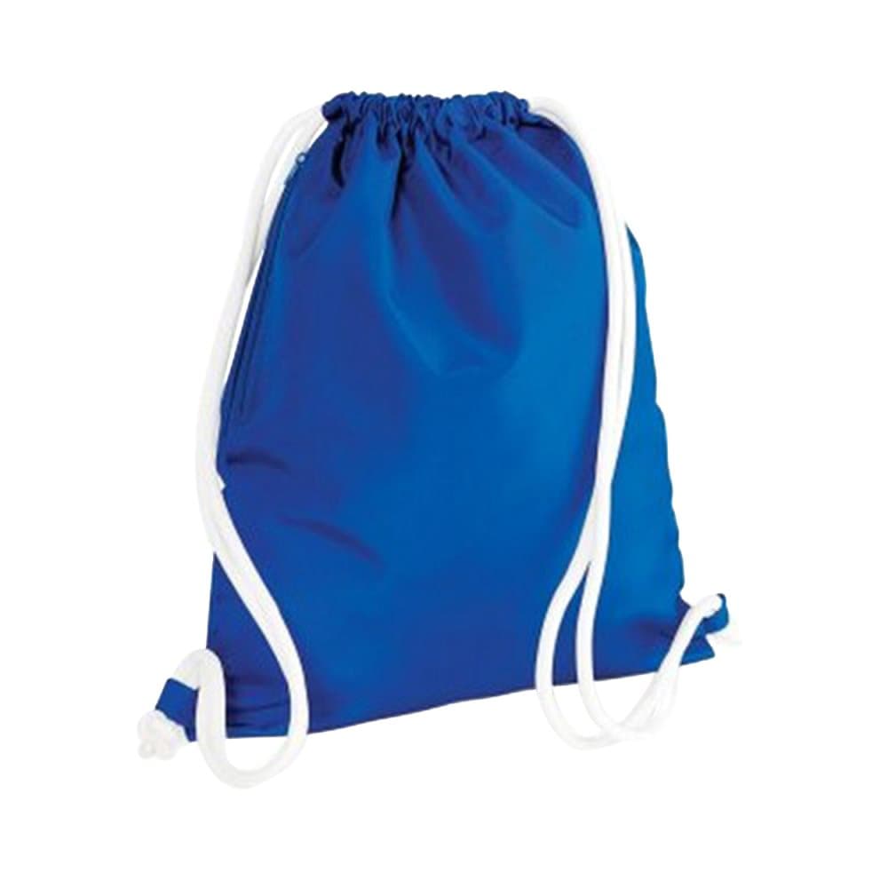 Bagbase Icon Drawstring Bag/Gymsac (Pack of 2)
