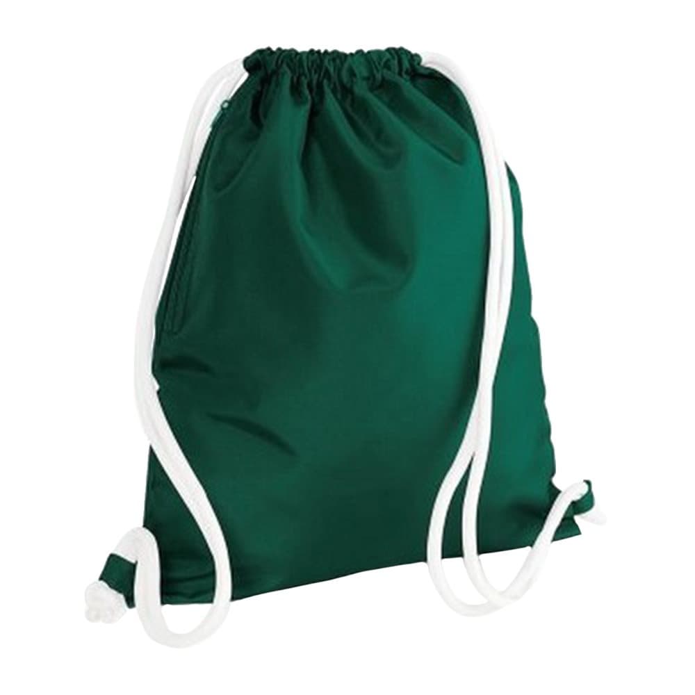 Bagbase Icon Drawstring Bag/Gymsac (Pack of 2)