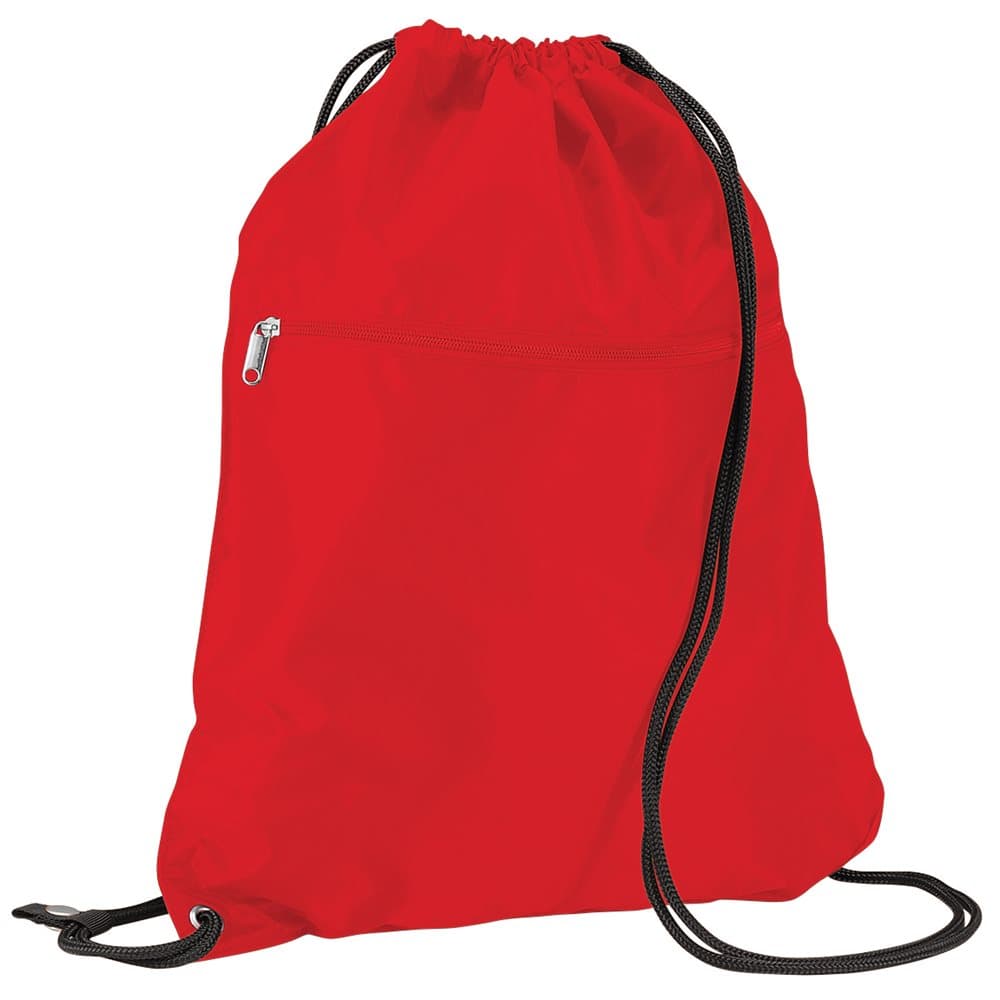 Quadra Premium Gymsac Over Shoulder Bag - 14 Litres (Pack of 2)