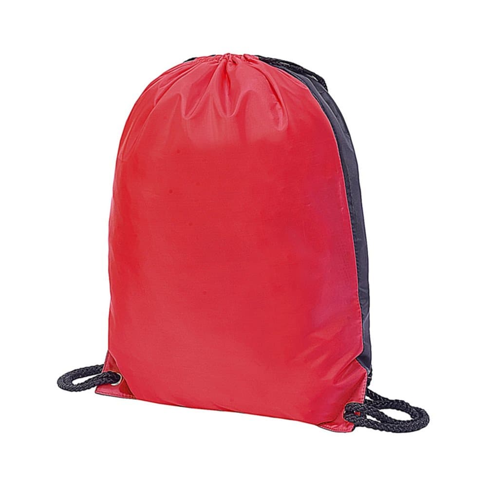 Shugon Stafford Contrast Drawstring Bag (Pack of 2)