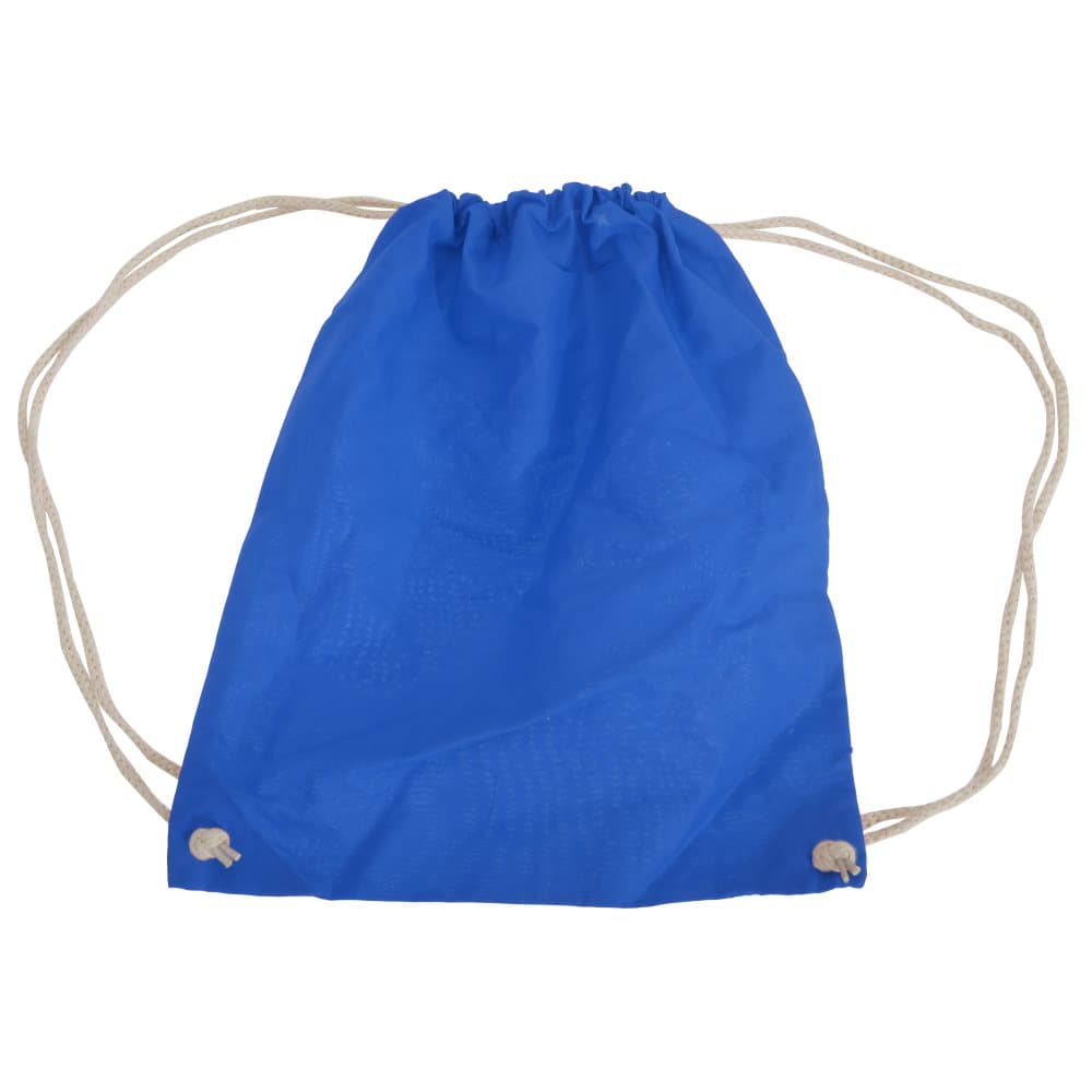 Westford Mill Cotton Gymsac väska - 12 liter (paket med 2)