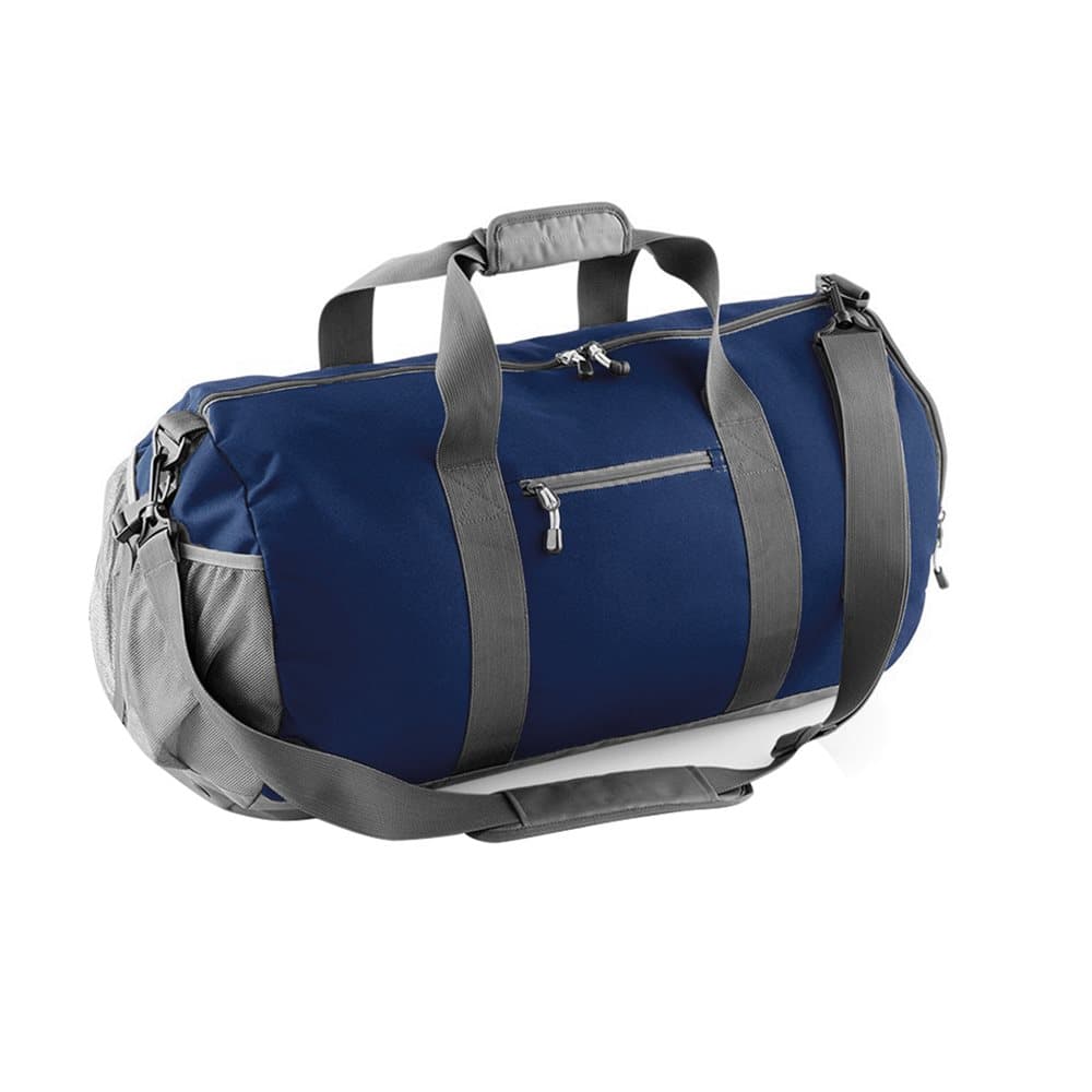 Bagbase Athleisure Water Resistant Shoulder Strap Holdall Kit Bag