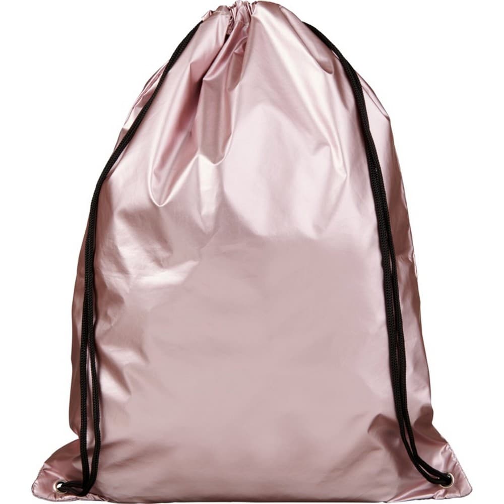 Bullet Adults Unisex Oriole Shiny Drawstring Backpack