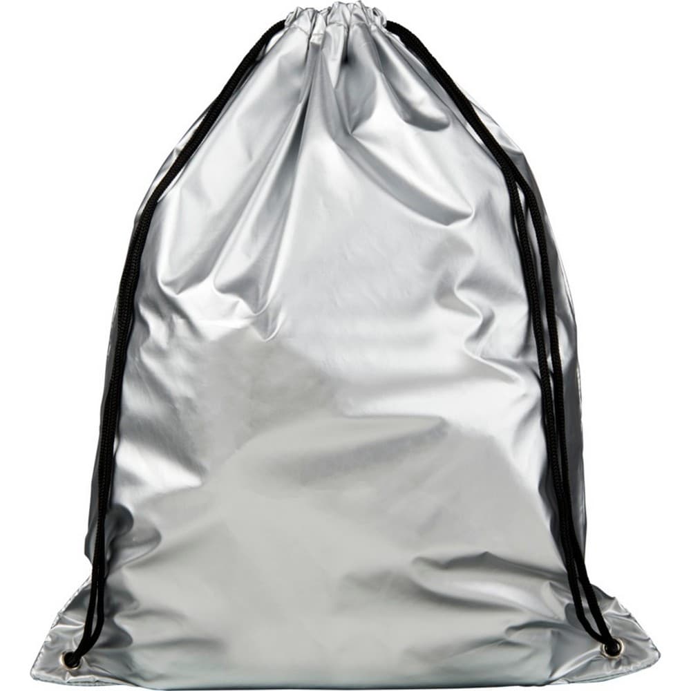 Bullet Vuxna Unisex Oriole Shiny Drawstring Ryggsäck