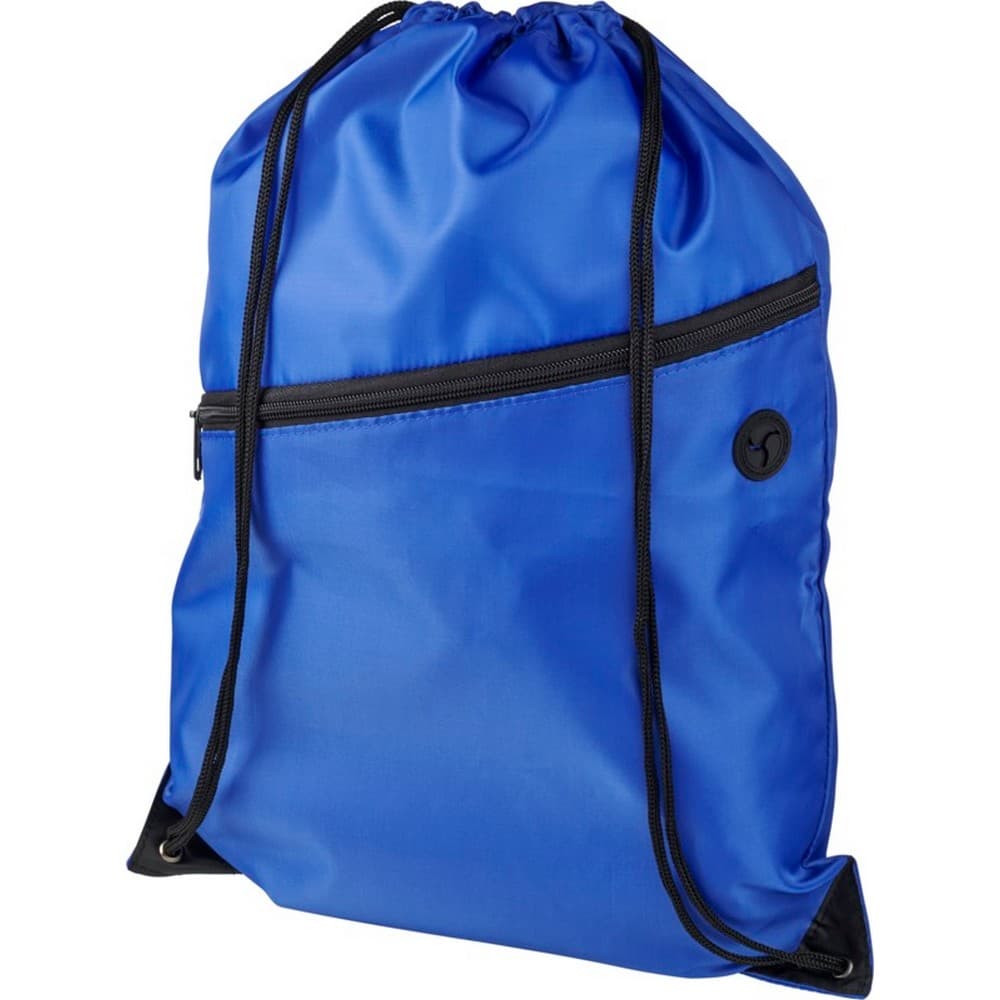 Bullet Adults Unisex Oriole Zippered Drawstring Backpack