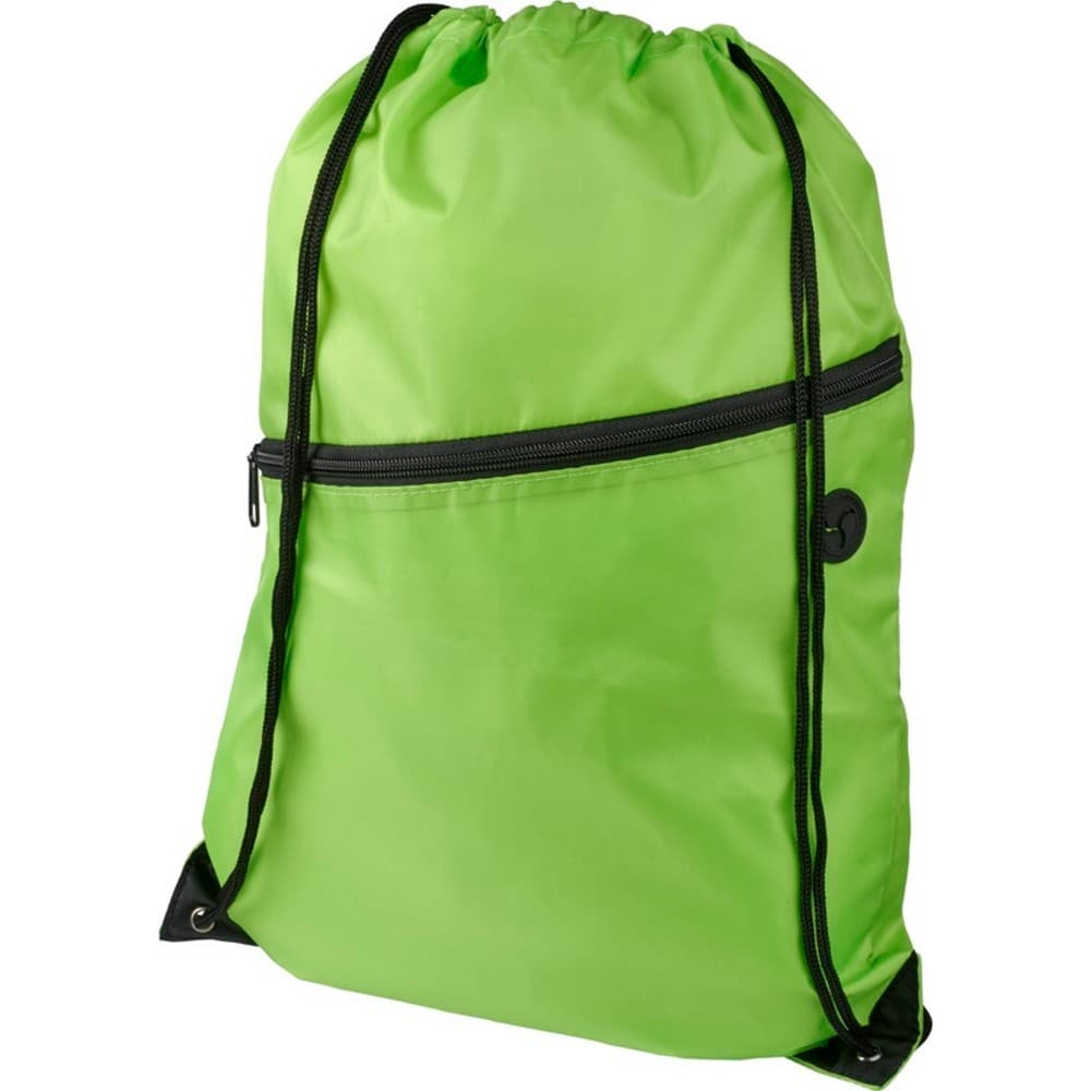 Bullet Vuxna Unisex Oriole dragkedja ryggsäck med dragkedja