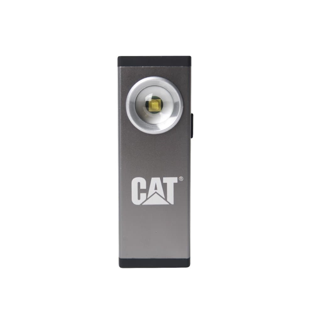 Caterpillar Aluminium Rechargeable Pocket Spot Light (200 Lumens)