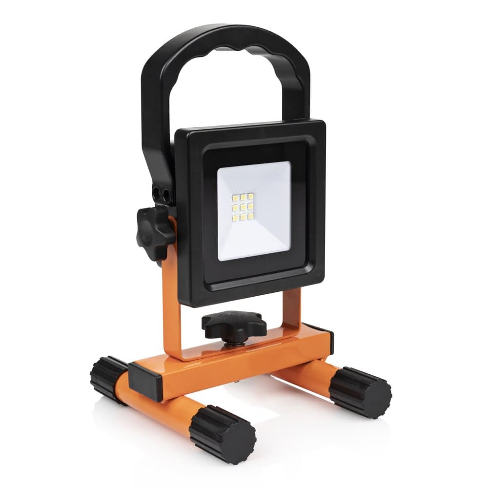 LED-työvalaisin Ladattava 600lm