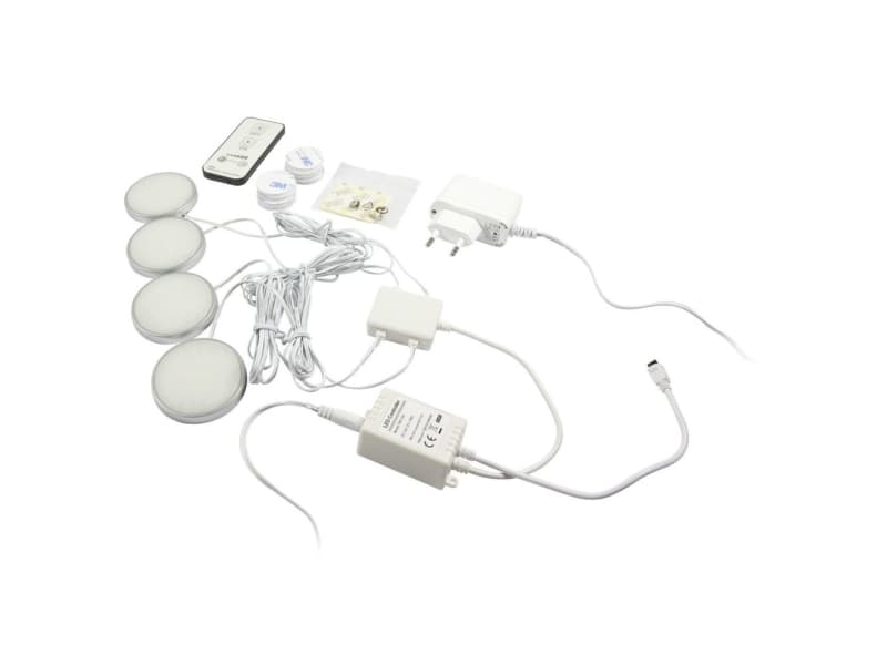 Synergy 21 S21-LED-000705, LED, 3250 K, 110-240 V, White