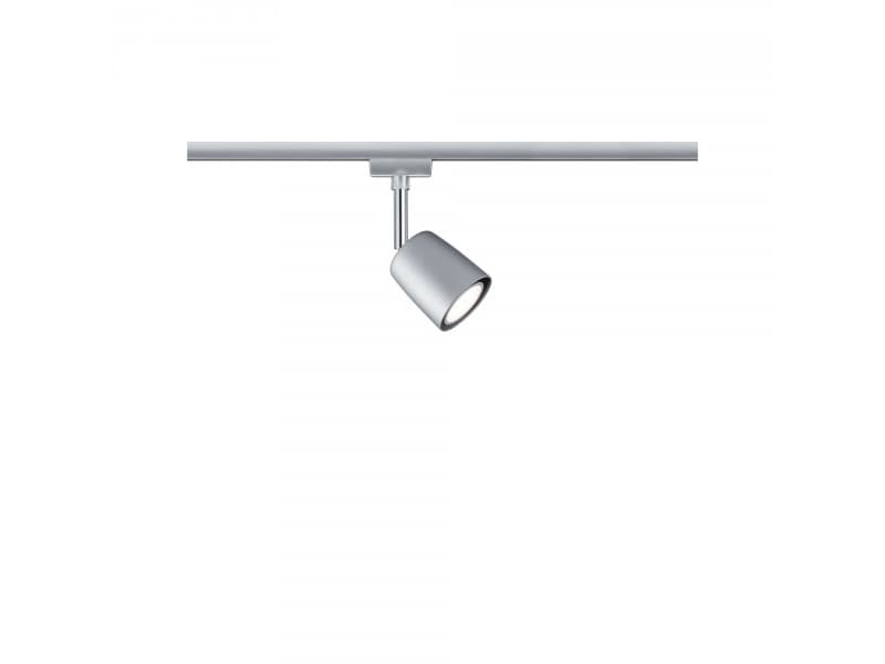 Paulmann 953.35, Skena för spotlight, GU10, 230 V, Krom