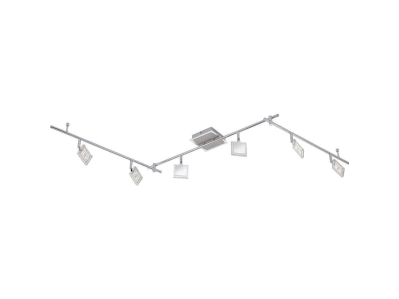Paul Neuhaus Daan 6966-17 LED-loftslys 24 W Krom