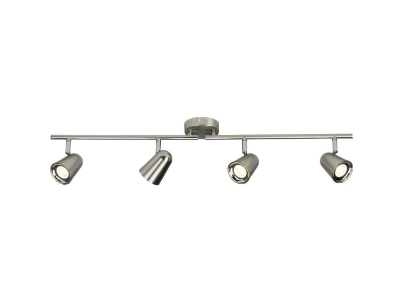 Brilliant Nifty G50632/13 LED-loftslys 16 W Jern