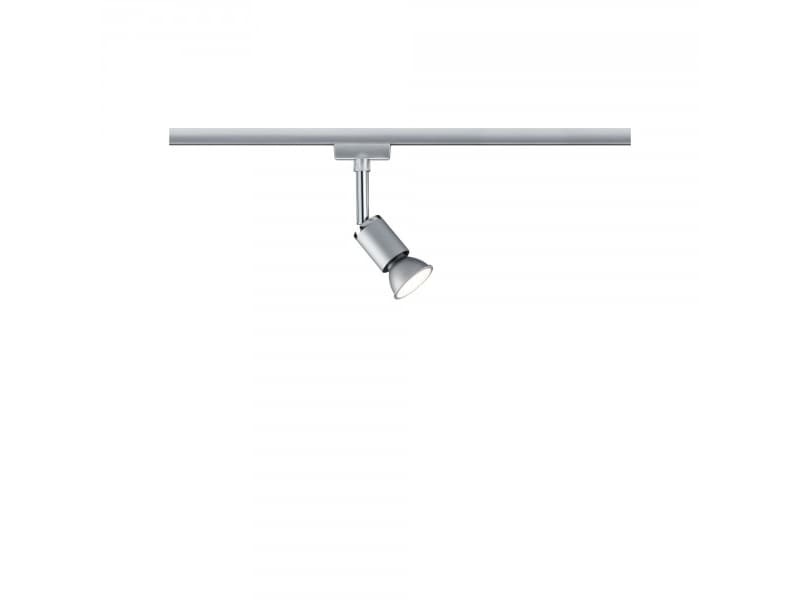 Paulmann 953.31, Skena för spotlight, GU10, 10 W, 230 V, Krom