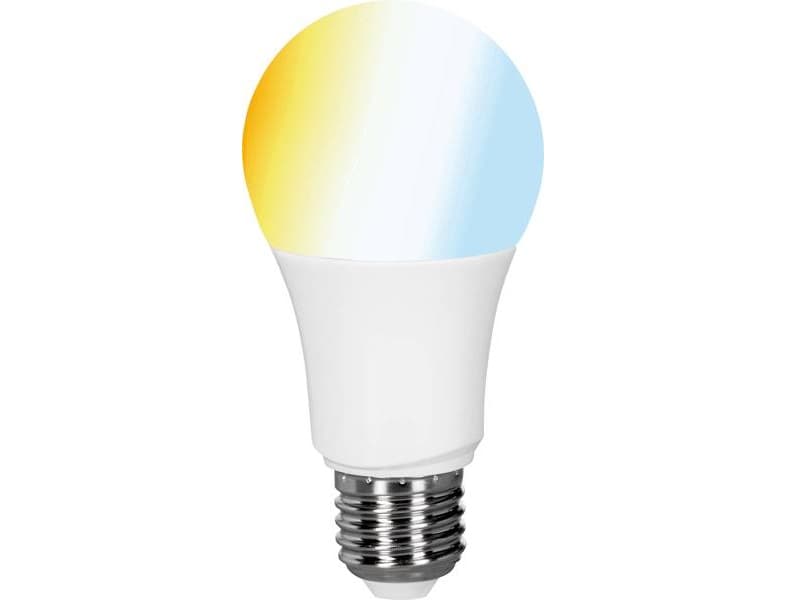 Müller-Licht tint LED-pære (enkelt) Energiklasse: A+ (A++ - E) E27 9 W
