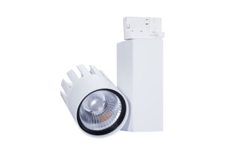 OPPLE Lighting 140054447, 1 lampor, 30 W, 4000 K, 2550 LM, Vit