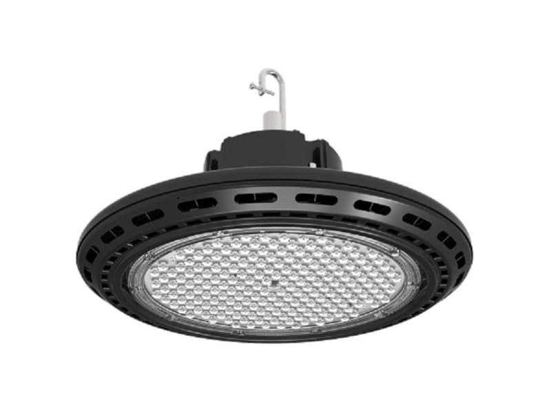 Synergy 21 S21-LED-UFO0016, Utanpåliggande spotlight, 1 lampor, LED, 120 W, 4000 K, Svart