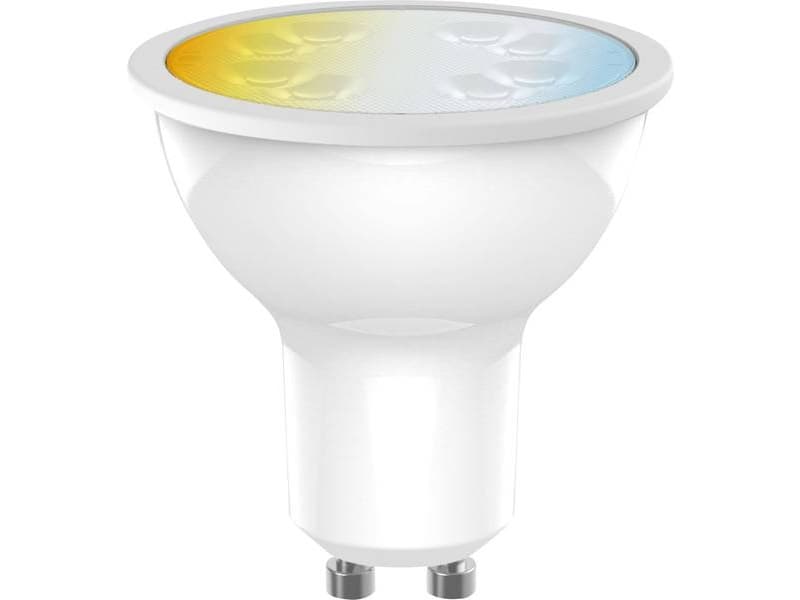 Müller-Licht tint LED-pære (enkelt) Energiklasse: A+ (A++ - E) GU10 5.4 W