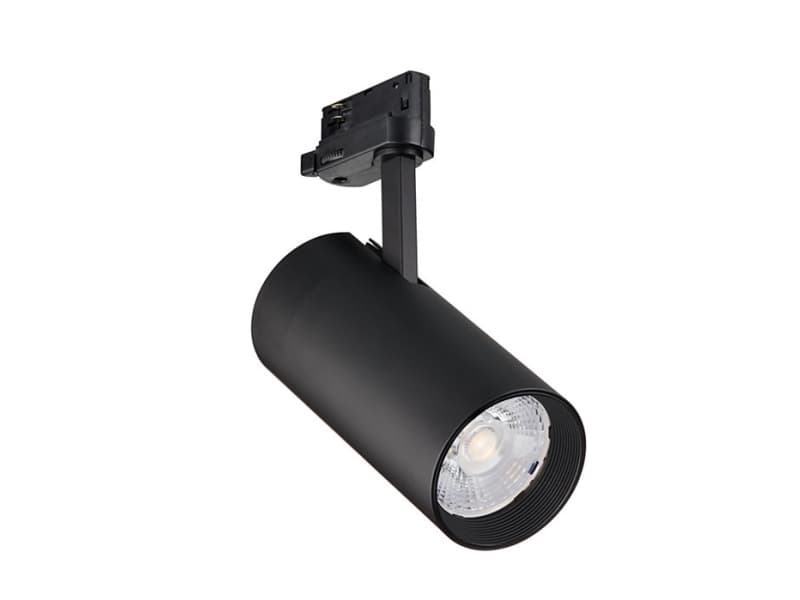 Philips 79071499, Surfaced lighting spot, 1 bulb(s), 3000 K, 2200 lm, 220 - 240 V, Black