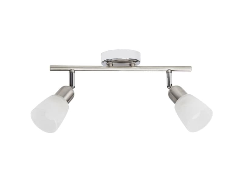Brilliant Bethany G55213/77 Loft-spotlights LED (RGB) E14 Krom, Jern